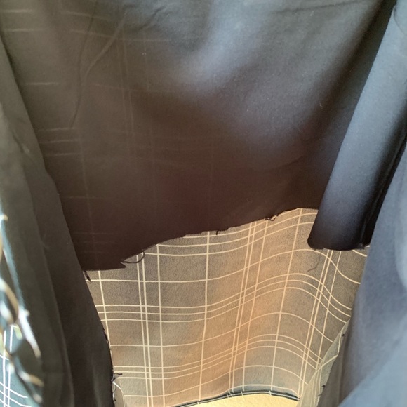 Banana Republic Plaid Tank Top - Picture 5 of 5